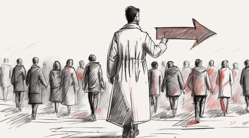 El ADN del seguidor: por qué hay personas que nunca toman decisiones propias